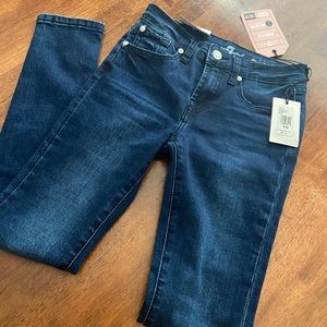 Brand new with tags “seven of mankind” size 10